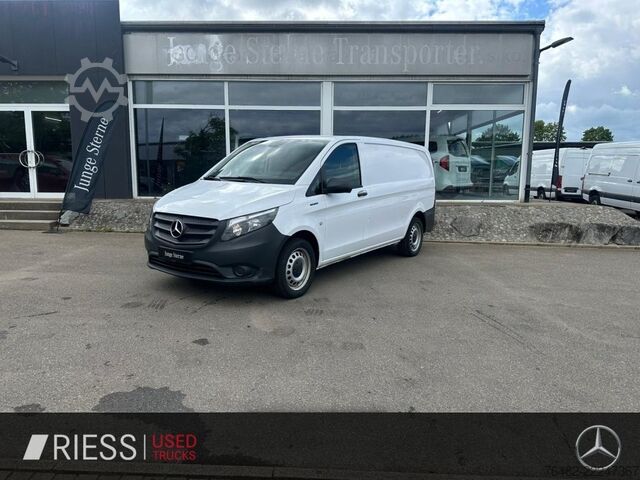 Minibus MERCEDES-BENZ eVito 111 KA/LANG/35kWh/NAVI/KLIMA/KAMERA/ AUT