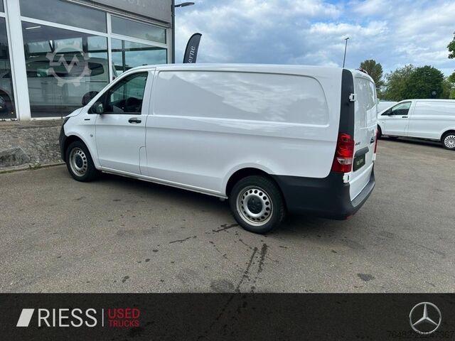 Minibus MERCEDES-BENZ eVito 111 KA/LANG/35kWh/NAVI/KLIMA/KAMERA/ AUT