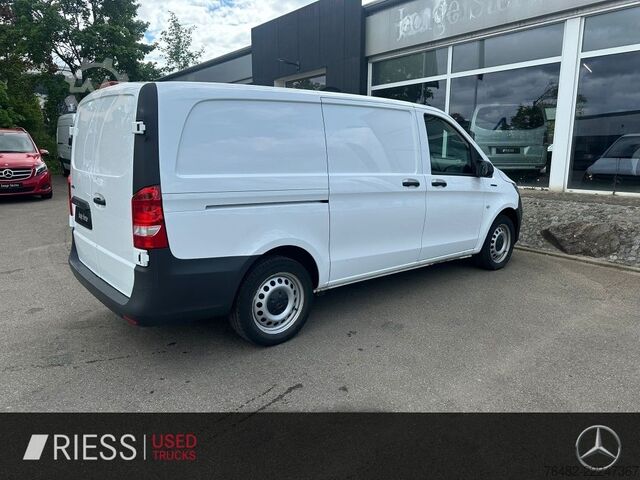 Minibus MERCEDES-BENZ eVito 111 KA/LANG/35kWh/NAVI/KLIMA/KAMERA/ AUT
