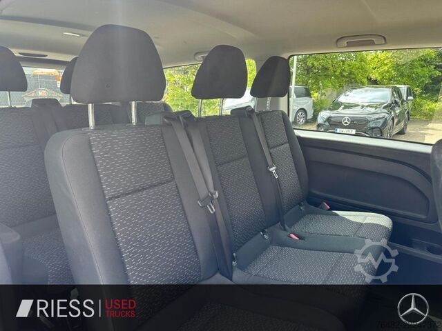 Microbuz MERCEDES-BENZ Vito 114 CDI TOURER PRO/EXTRALANG/SCHWERTRANSPOR