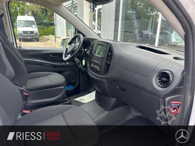 Microbuz MERCEDES-BENZ Vito 114 CDI TOURER PRO/EXTRALANG/SCHWERTRANSPOR
