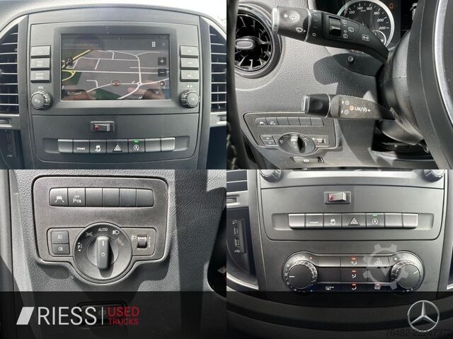 Microbuz MERCEDES-BENZ Vito 114 CDI TOURER PRO/EXTRALANG/SCHWERTRANSPOR