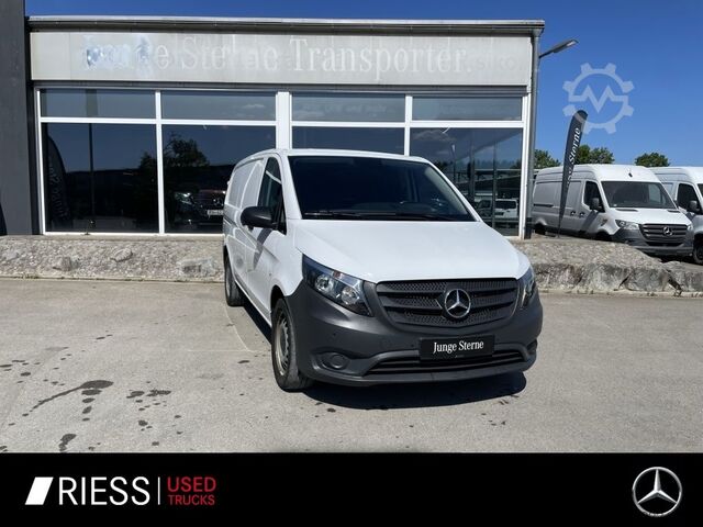 Minibus MERCEDES-BENZ Vito 114 CDI KA/LANG/KAMERA/KLIMA/PDC/TEMPOMAT/