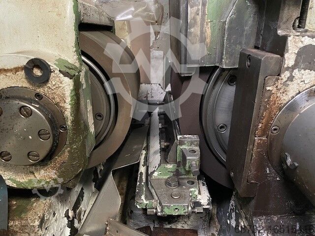 Gebruik van centreerloze rondslijpmachines LIDKOEPING 4 B/U