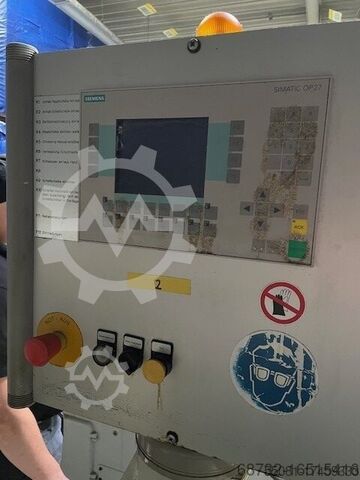 Gebruik van centreerloze rondslijpmachines LIDKOEPING 4 B/U