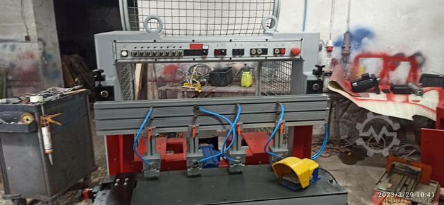 Koch 25 spindelboor KOCH SPRINT