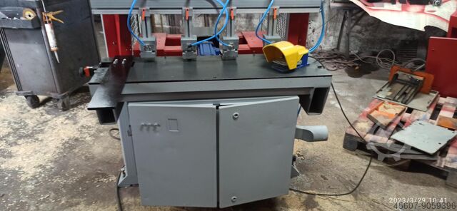 Koch 25 spindelboor KOCH SPRINT