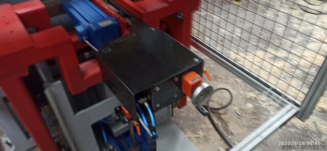 Koch 25 spindelboor KOCH SPRINT