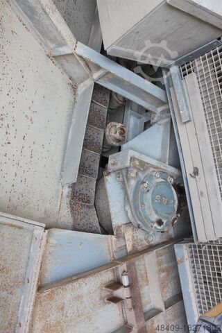 Crushing plant AUBEMA