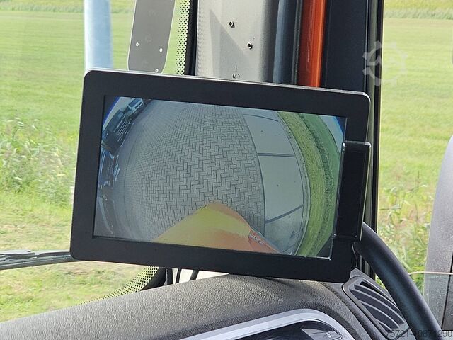 Standaard trekker DAF XF 450 SPACECAB