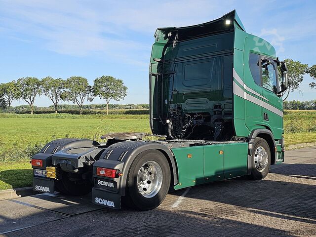 Standaard trekker SCANIA R540 ALCOA RET. PTO