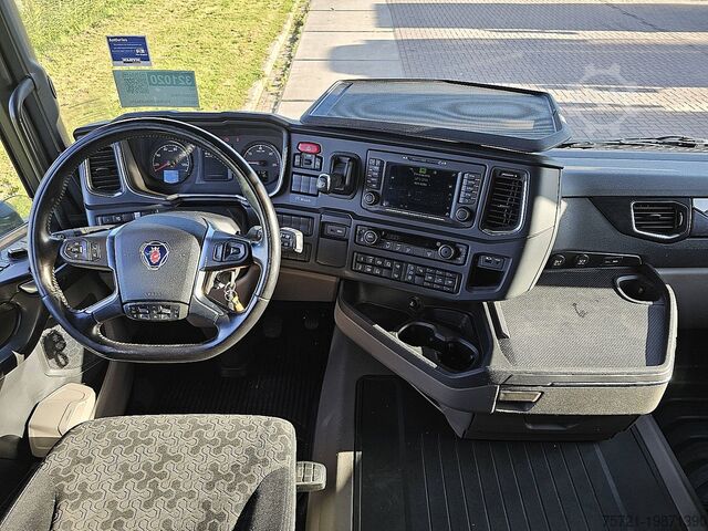 Standaard trekker SCANIA R540 ALCOA RET. PTO