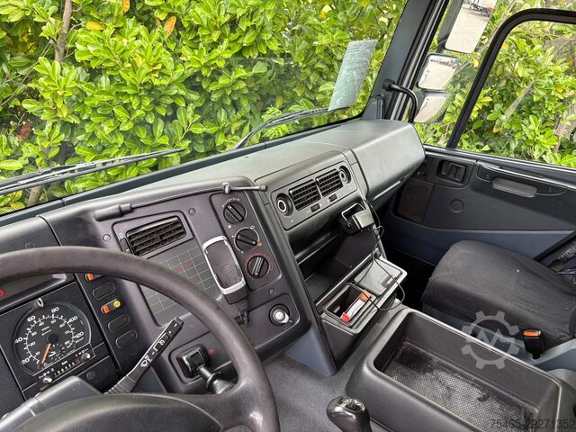 Estándar-SZM DAF CF 340 FT Euro2 Manual
