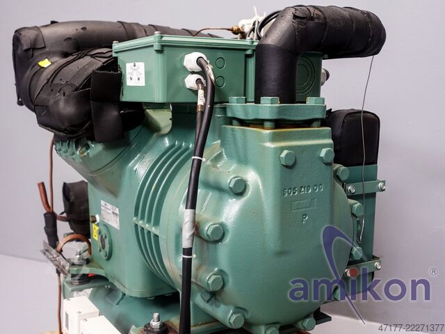 Compresor de refrigeración Bitzer S4G-12.2Y-40P Kälteaggregat