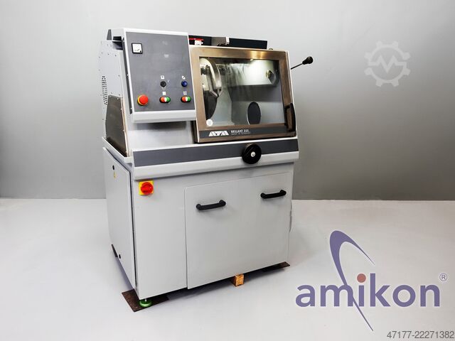 Laboratorio de metalografía, año de fabricación 04/2019 ATM Brillant 255 Trennschleifmaschine