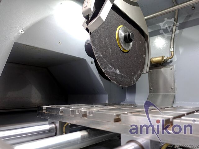 Laboratorio de metalografía, año de fabricación 04/2019 ATM Brillant 255 Trennschleifmaschine