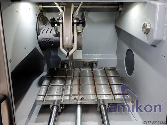 Laboratorio de metalografía, año de fabricación 04/2019 ATM Brillant 255 Trennschleifmaschine