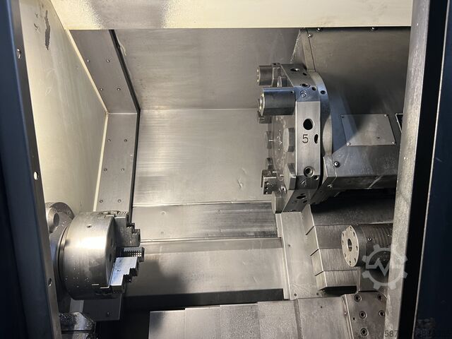 CNC draaibank DMG MORI Seiki duracenter 310