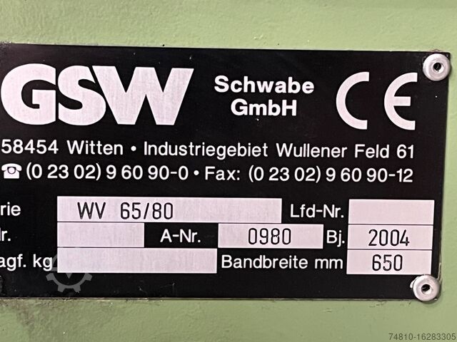 Prasa hydrauliczna HYDRAP HPSZb 160