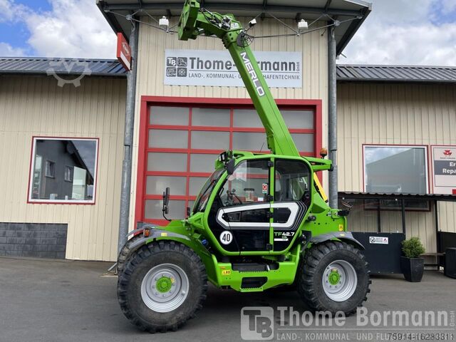 Telescopische lader Merlo TF 42.7 CS-145