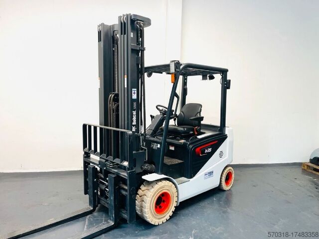 Gabelstapler Bobcat B35NS