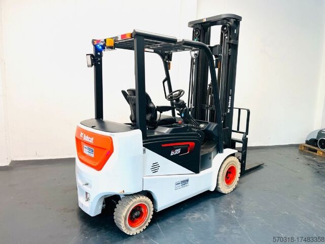 Gabelstapler Bobcat B35NS