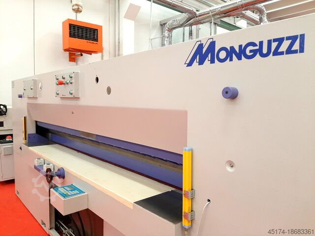 Fineerzaag MONGUZZI TRA-OLM 2600