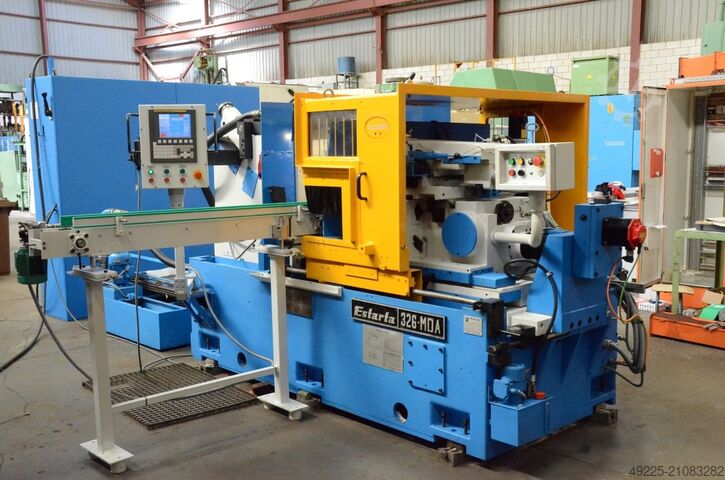 Centerloze slijpmachine ESTARTA 326 MDA