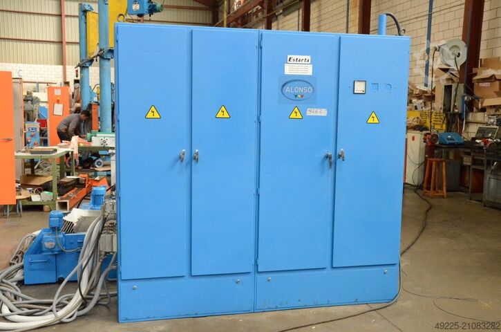 Centerloze slijpmachine ESTARTA 326 MDA