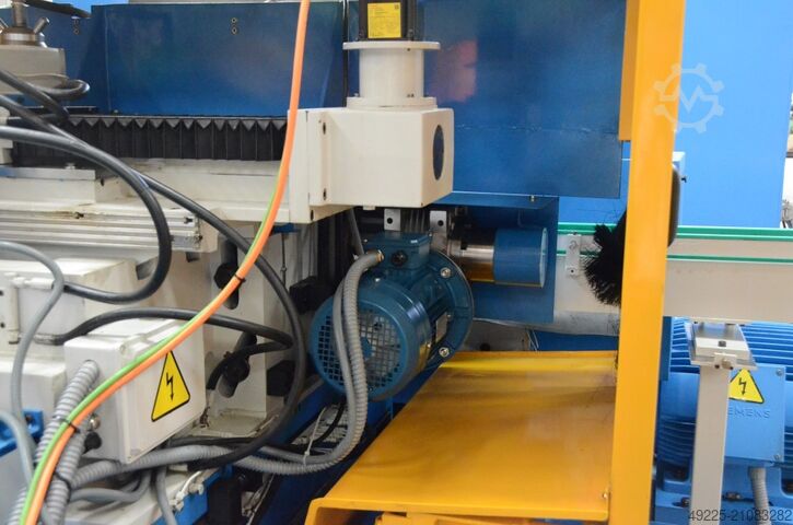 Centerloze slijpmachine ESTARTA 326 MDA