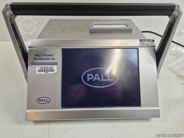 Paltronix Flowstar XC filterintegriteitstester Paltronix Flowstar XC