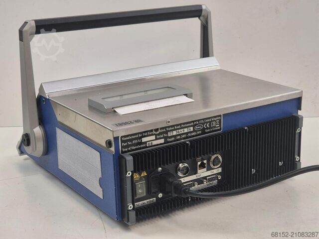 Paltronix Flowstar XC filterintegriteitstester Paltronix Flowstar XC