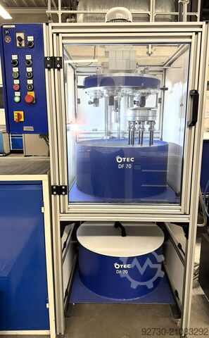 OTEC DF70 sleep-slijpmachine OTEC DF70