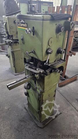 Zaagblad slijpmachine Lorach JLM B50