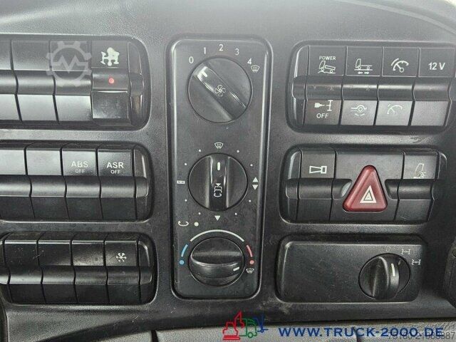 Haakarm vrachtwagen Mercedes-Benz Actros 3244 8x4 Meiller 30t.7m Container Blatt