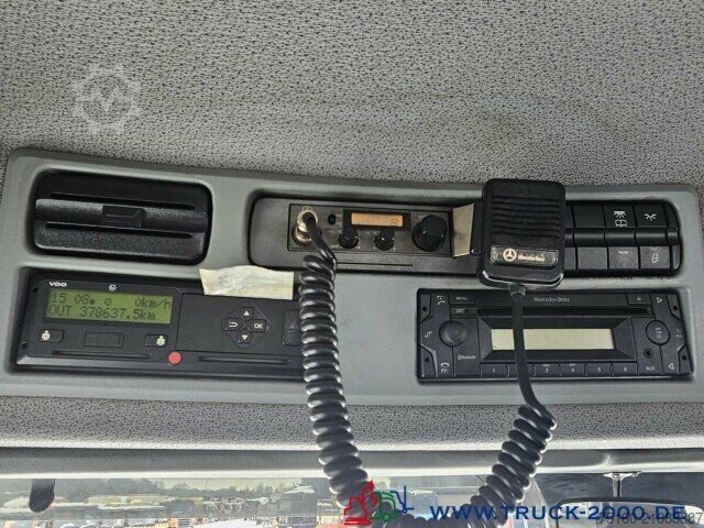 Haakarm vrachtwagen Mercedes-Benz Actros 3244 8x4 Meiller 30t.7m Container Blatt