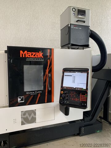 CNC soustružnicko-frézovací centrum Mazak QUICK TURN 200MY