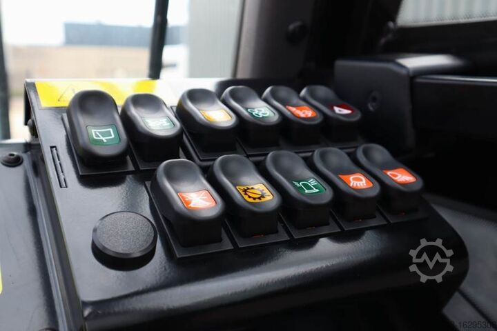 Rough terrain forklift Manitou M30-4 Valid inspection, *Guarantee! Diesel, 4x4 D