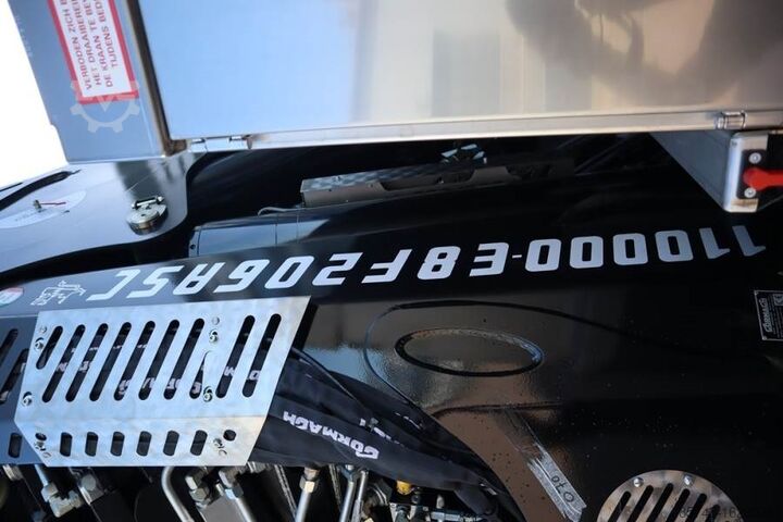 Grúa todoterreno Cormach R540 B8X2 Scania 110000-E8F206 A.S.C,  Diesel, Eur