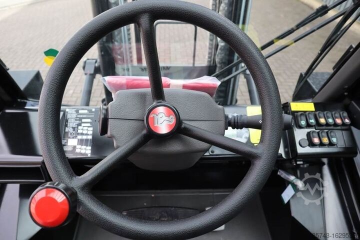 Rough terrain forklift Manitou M30-4 Valid inspection, *Guarantee! Diesel, 4x4 Dr