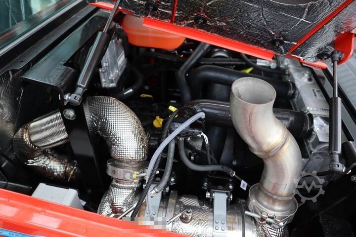 Rough terrain forklift Manitou M30-4 Valid inspection, *Guarantee! Diesel, 4x4 Dr