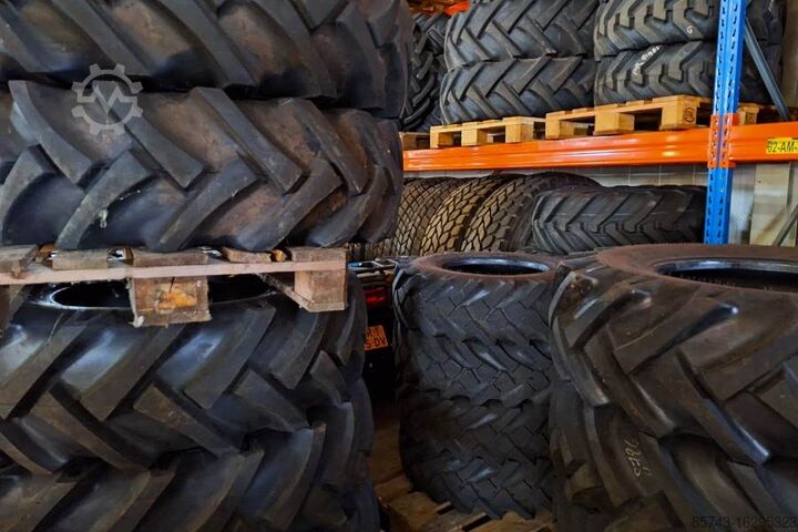Terénní vysokozdvižný vozík Manitou M30-4 Valid inspection, *Guarantee! Diesel, 4x4 Dr