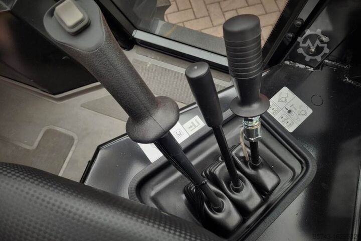 Carretilla elevadora todoterreno Manitou M30-4 Valid inspection, *Guarantee, Diesel, 4x4 Dr
