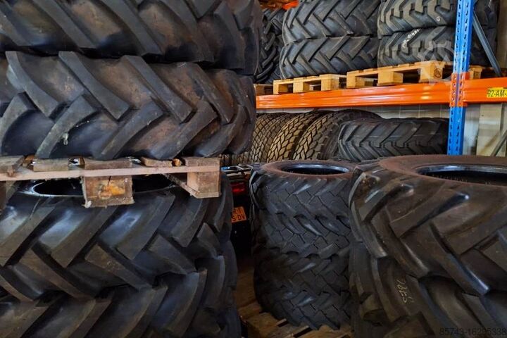 Geländestapler Manitou MC25-4 Valid Inspection, *Guarantee, Diesel, 4x4 D