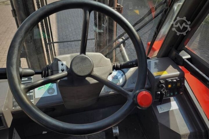 All-terrain vorkheftruck Manitou M30-4 Valid Inspection, *Guarantee, Diesel, 4x4 Dr