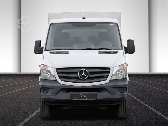 Dobbeltkabine varevogn Mercedes-Benz Sprinter 316CDI DOKA,Allrad,Klima