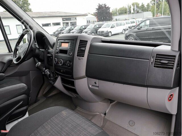 Dobbeltkabine varevogn Mercedes-Benz Sprinter 316CDI DOKA,Allrad,Klima