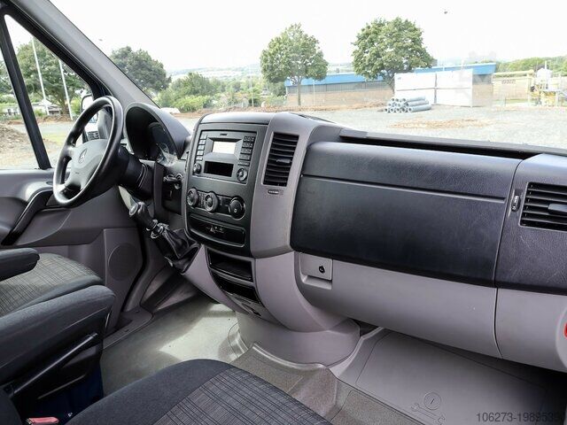 Dobbeltkabine varevogn Mercedes-Benz Sprinter 316CDI DOKA,Allrad,Klima