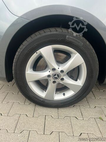 Karavan/obytný vůz MERCEDES-BENZ V 250 CDI LANG MARCO POLO TISCH MARKISE NAVI AHK