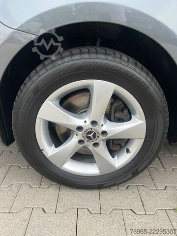 Furgão de painéis MERCEDES-BENZ Vito 119 LANG MIXTO 9G-T NAVI LED WEBASTO KAMERA